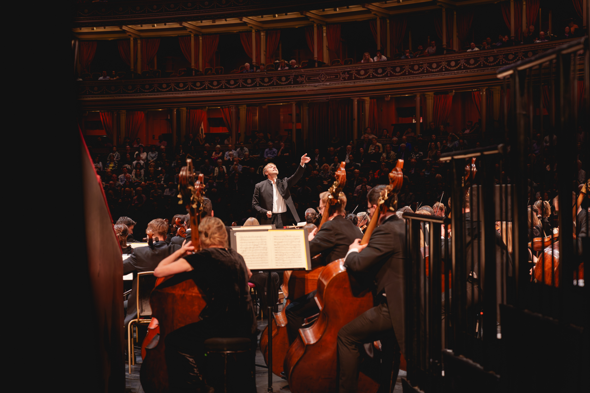 RPO with Vasily Petrenko and Maxim Vengerov 25 May 2025 credit Andy Paradise 25