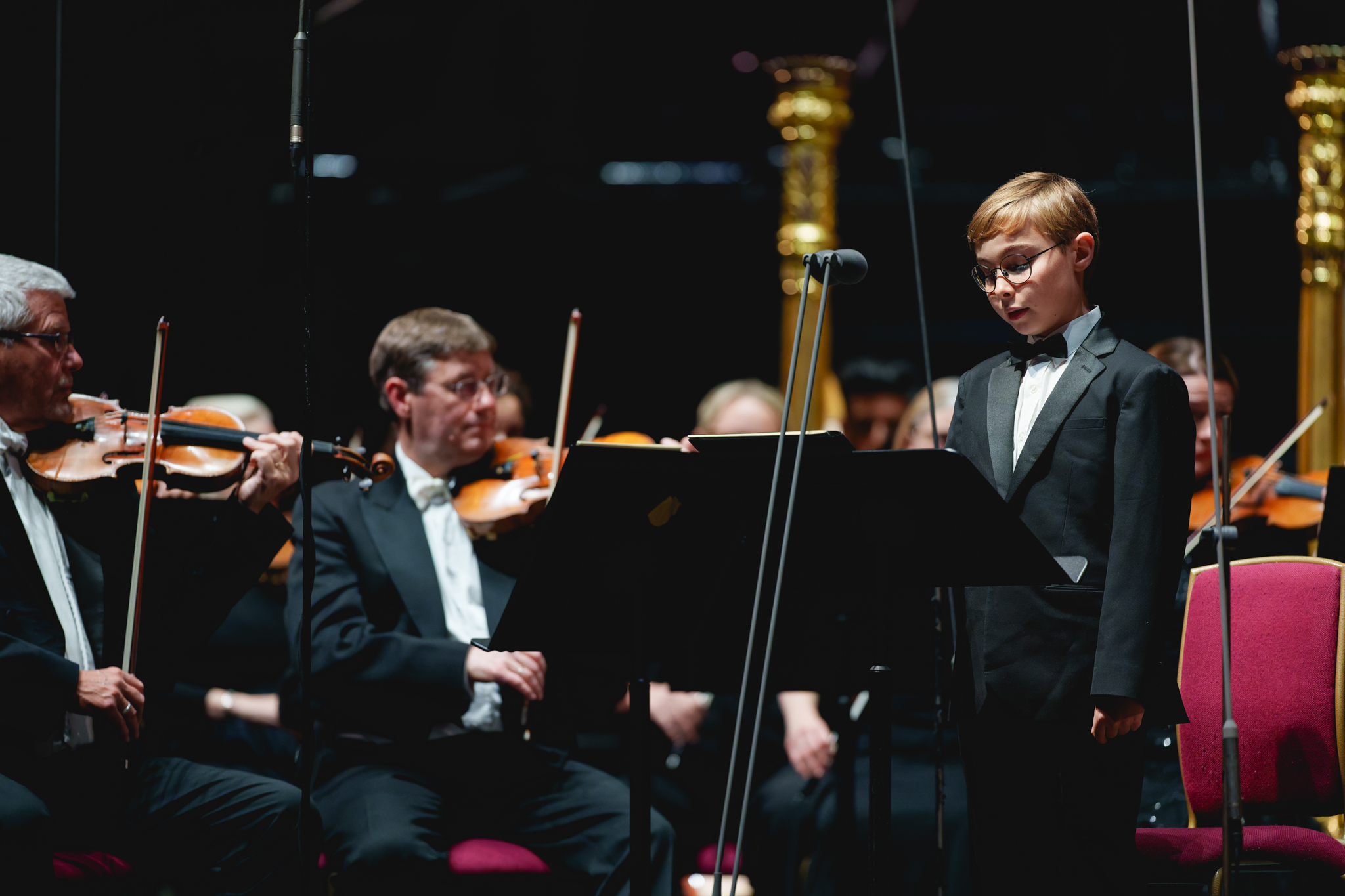 2025 10 21 Royal Albert Hall RPO c Andy Paradise 115