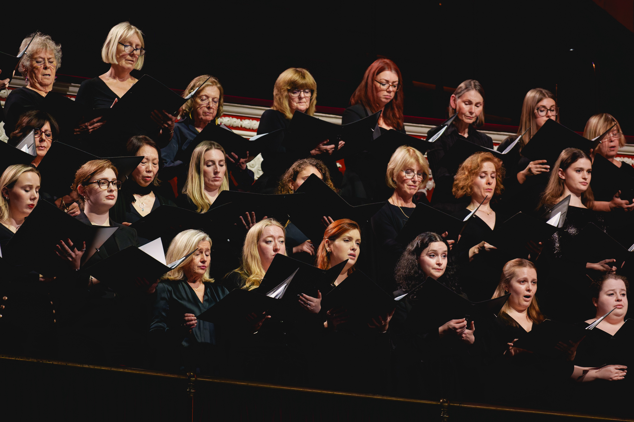 2025 10 21 Royal Albert Hall RPO c Andy Paradise 120