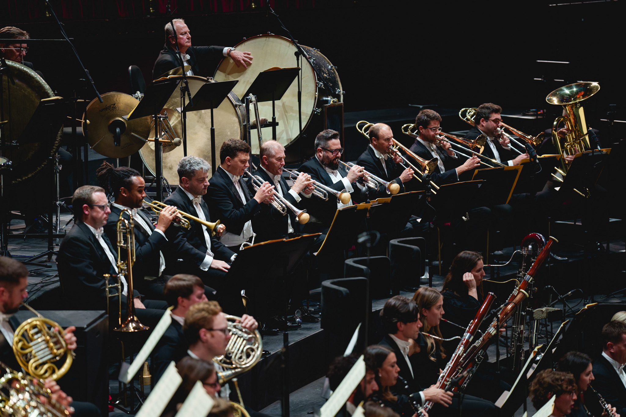 2025 10 21 Royal Albert Hall RPO c Andy Paradise 157