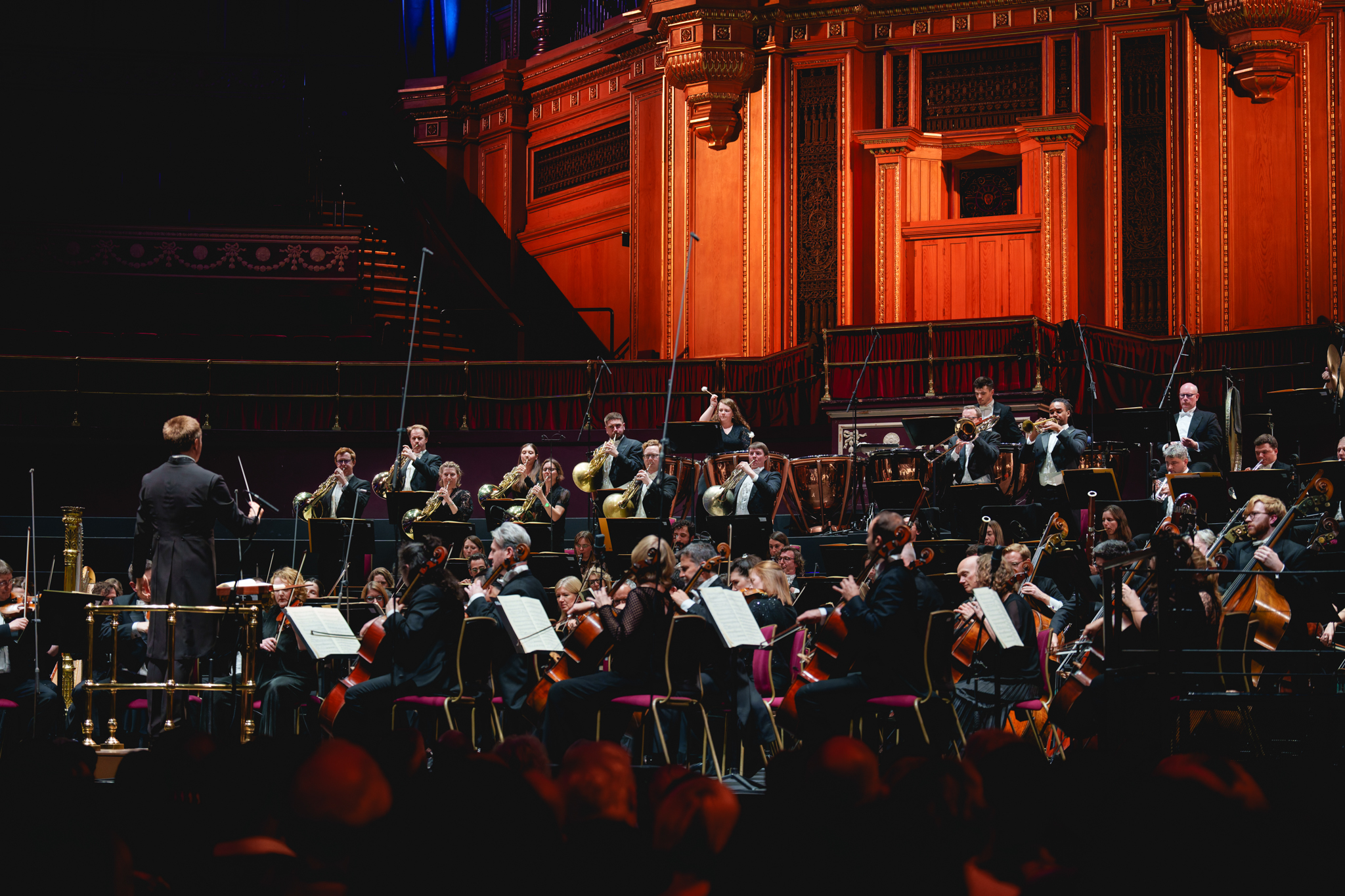 2025 10 21 Royal Albert Hall RPO c Andy Paradise 162