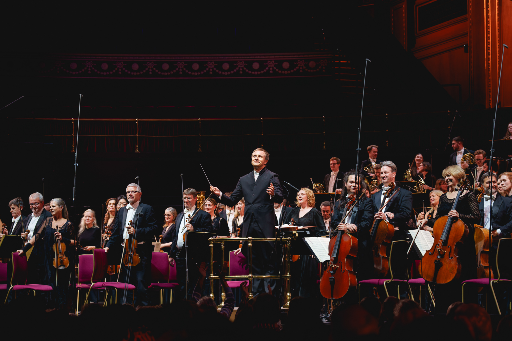 Royal Philharmonic Orchestra 20251021 RAH c Andy Paradise