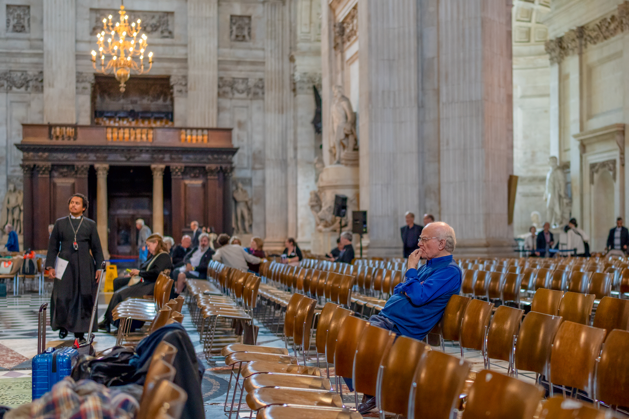 Sir John Rutters 80th Duncan Wood 21