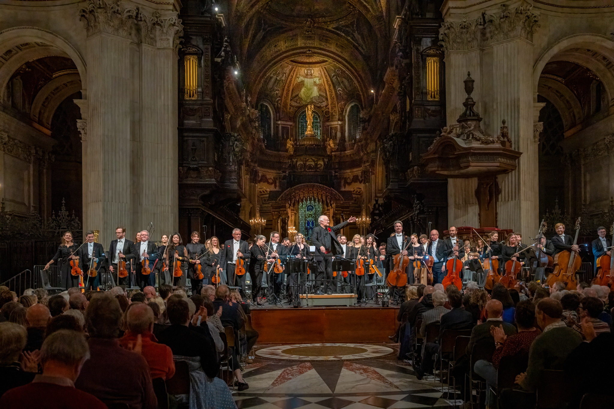 Sir John Rutters 80th Duncan Wood 51