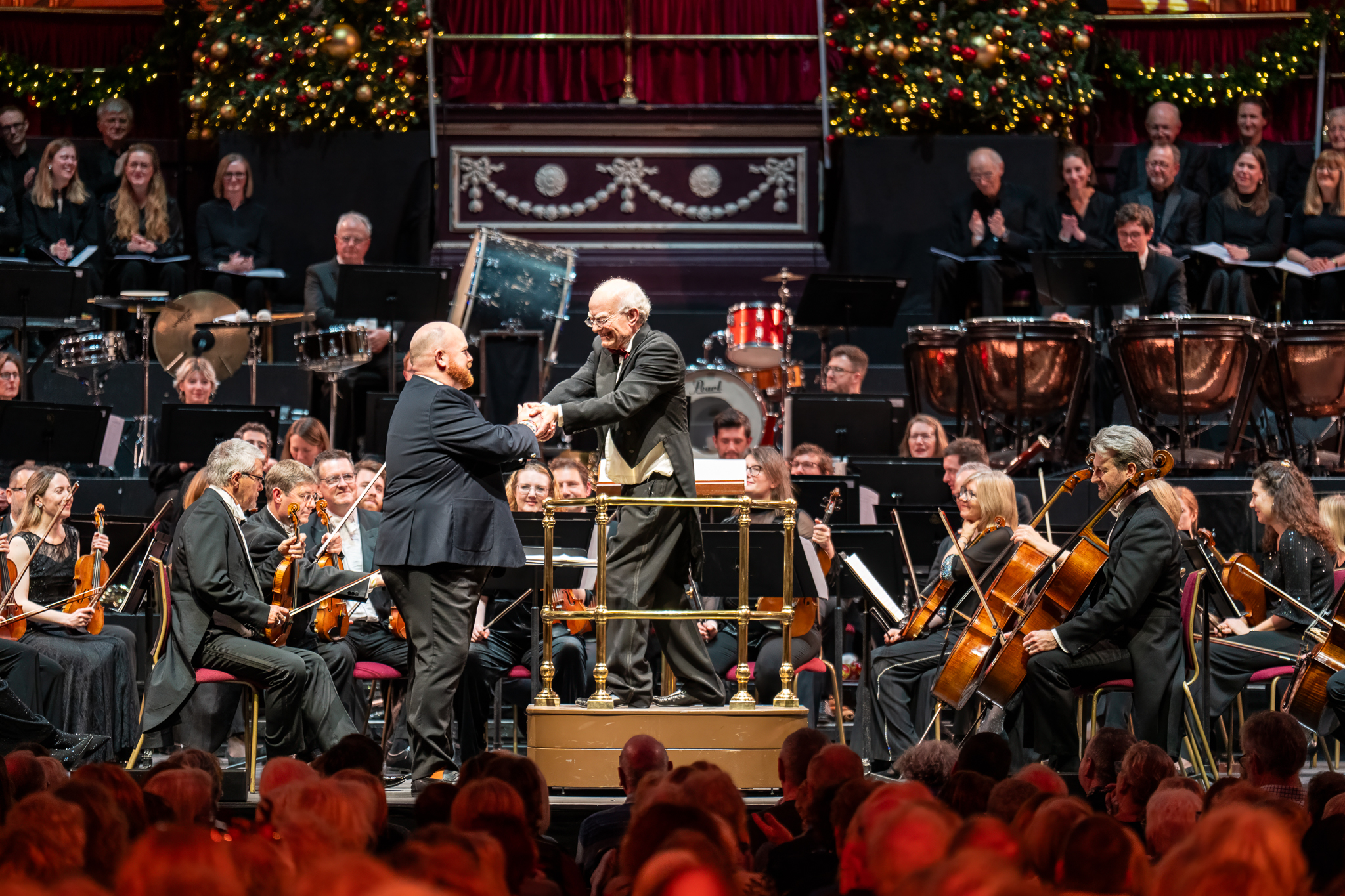 RPO at RAH by Duncan Wood   Dec 2024 84