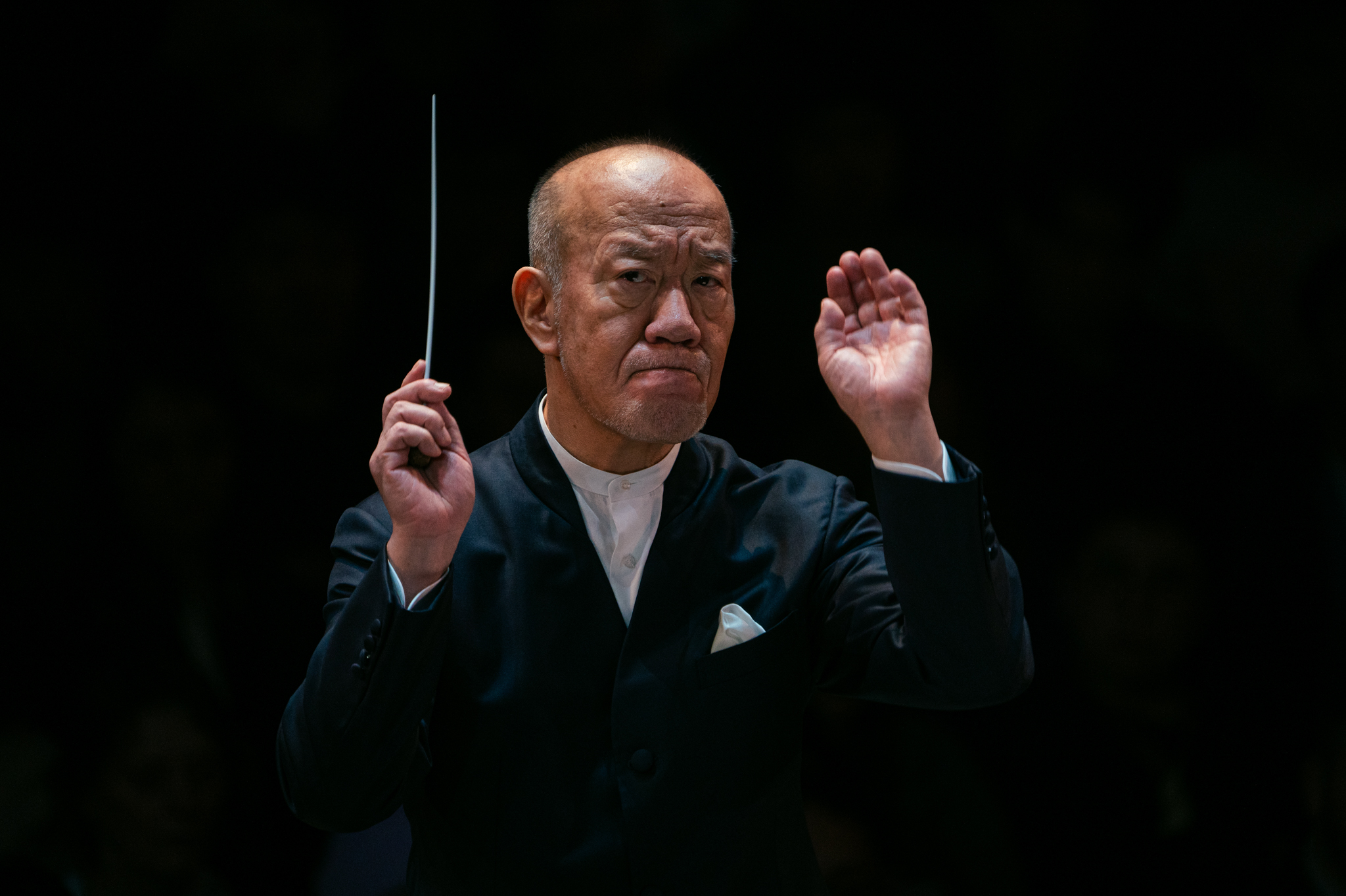 Joe Hisaishi RPO Royal Albert Hall 24 Nov 24 c Tim Lutton 17