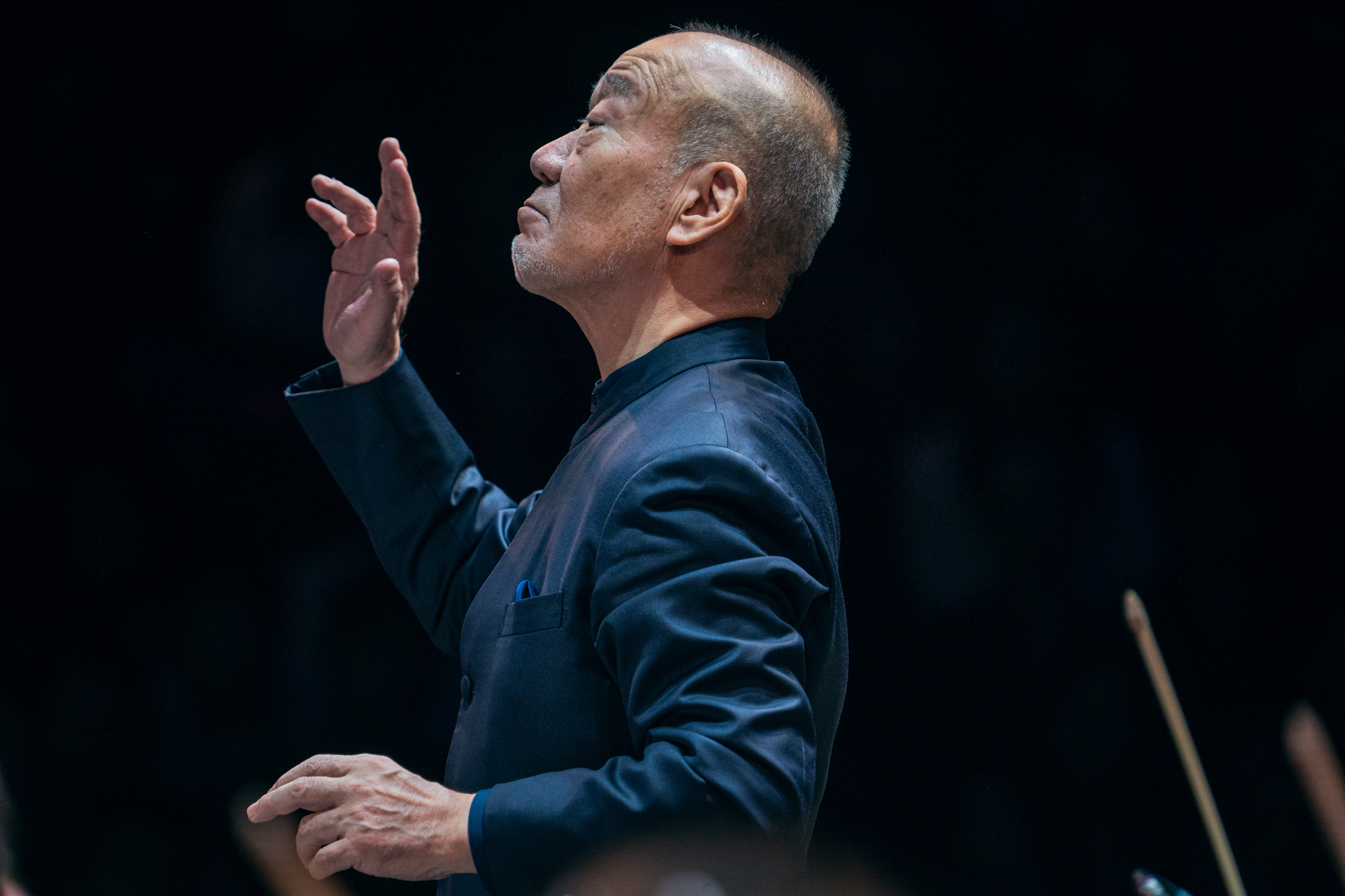 Joe Hisaishi RPO Royal Albert Hall 24 Nov 24 c Tim Lutton 90