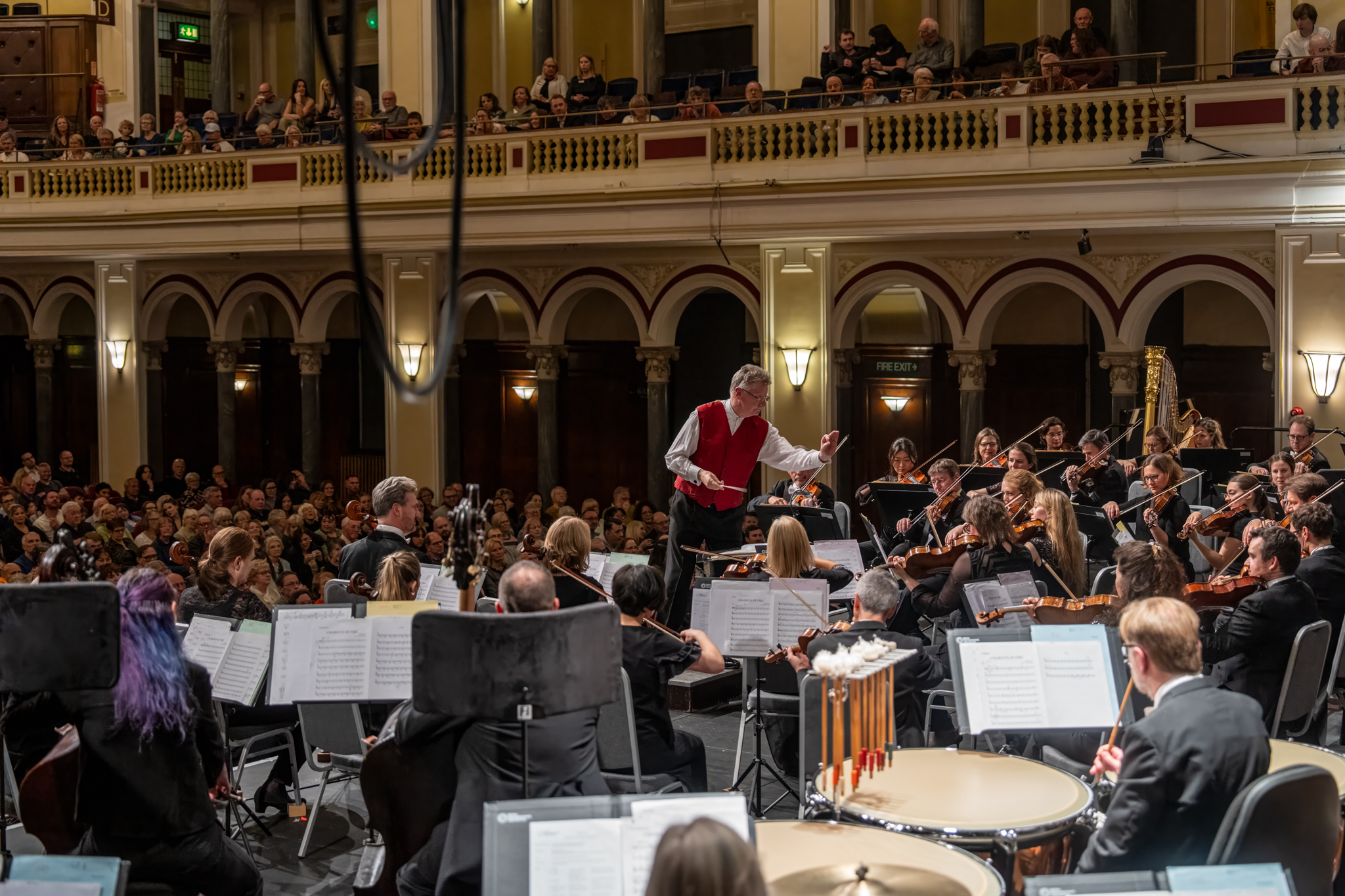 RPO   Film Gala   Hull City Hall   by Duncan Wood 31